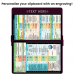 WhiteCoat Clipboard® - Wine Ovarian/Adnexal Sonography Edition